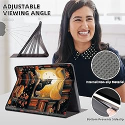 RYUITHDJP for Microsoft Surface Pro X Case 13.0