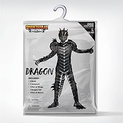 Spooktacular Creations Halloween Kids Dragon