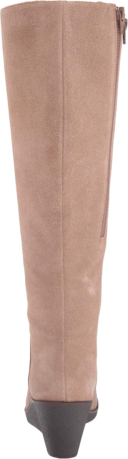 aerosoles women's binocular knee high boot
