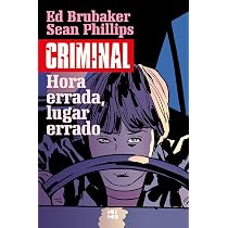 Criminal volume 6: O último dos inocentes | Amazon.com.br