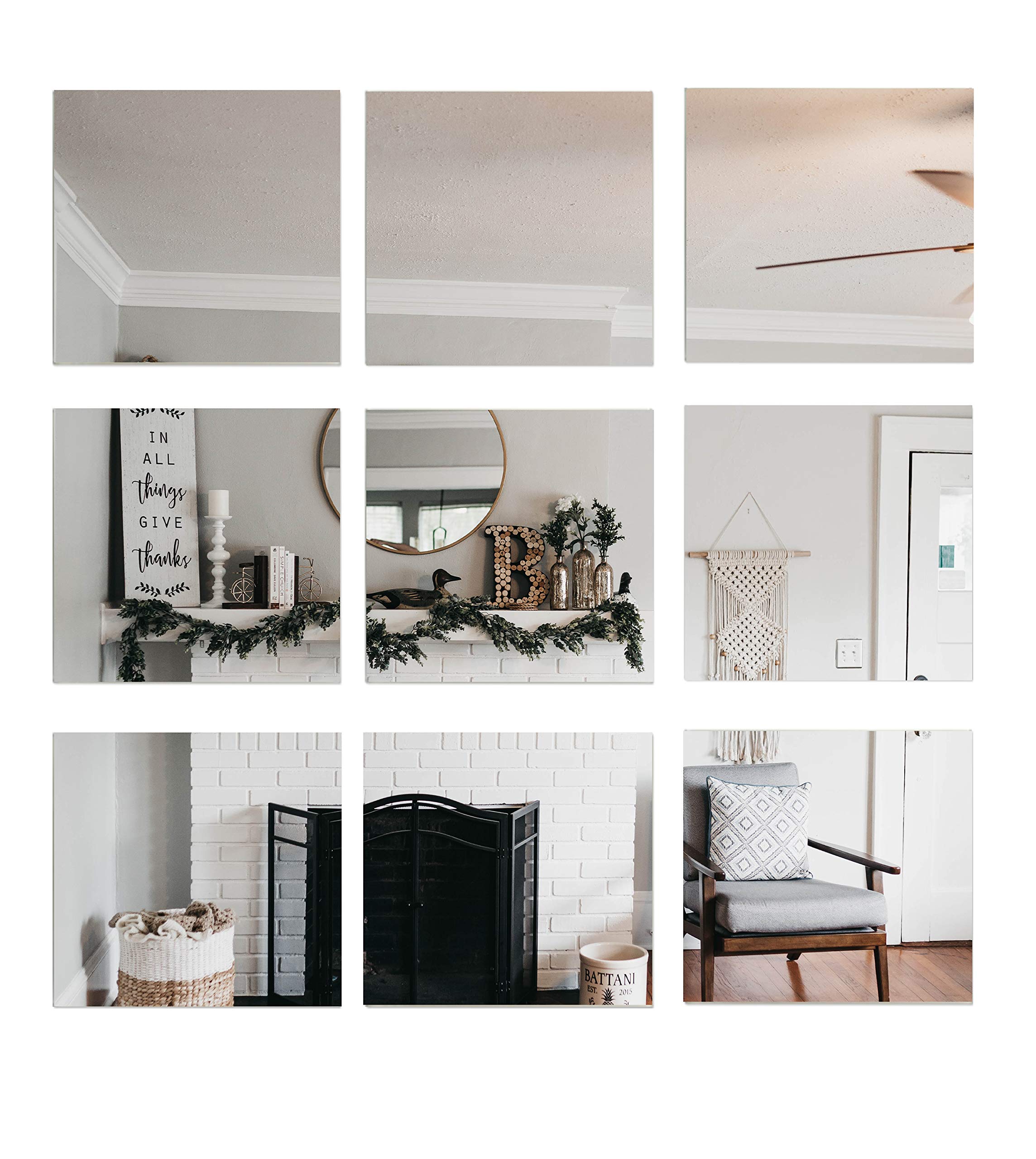 BD-ART-Espejos-de-Pared-de-Vidrio-20-x-20-cm-Conjunto-de-Espejos-9-Piezas