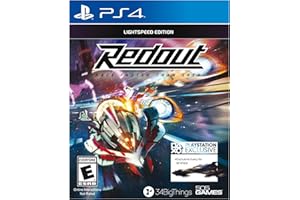 505 GAMES Redout - PlayStation 4