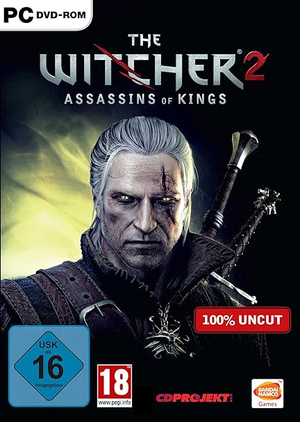 The Witcher 2: Assassins of Kings - Premium Edition (uncut)