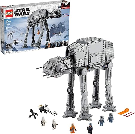 LEGO Star Wars at-at 75288 Building Kit 