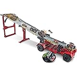 hot wheels mega shark face off