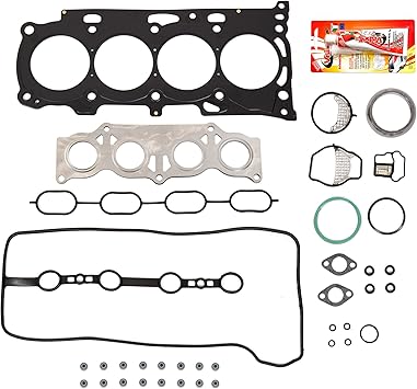 Fits Scion Tc Toyota Highlander Solara Rav4 2 4 Cylinder Head Gasket Kit Rainbowlands Lk