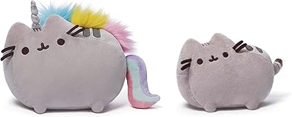 pusheen unicornio peluche