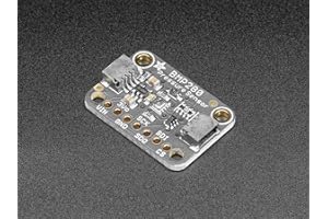 Adafruit BMP280 I2C or SPI Barometric Pressure and Altitude Sensor