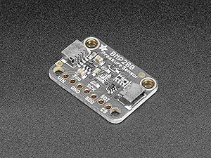 Adafruit BMP280 I2C or SPI Barometric Pressure and Altitude Sensor