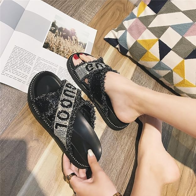 designer slippers dames