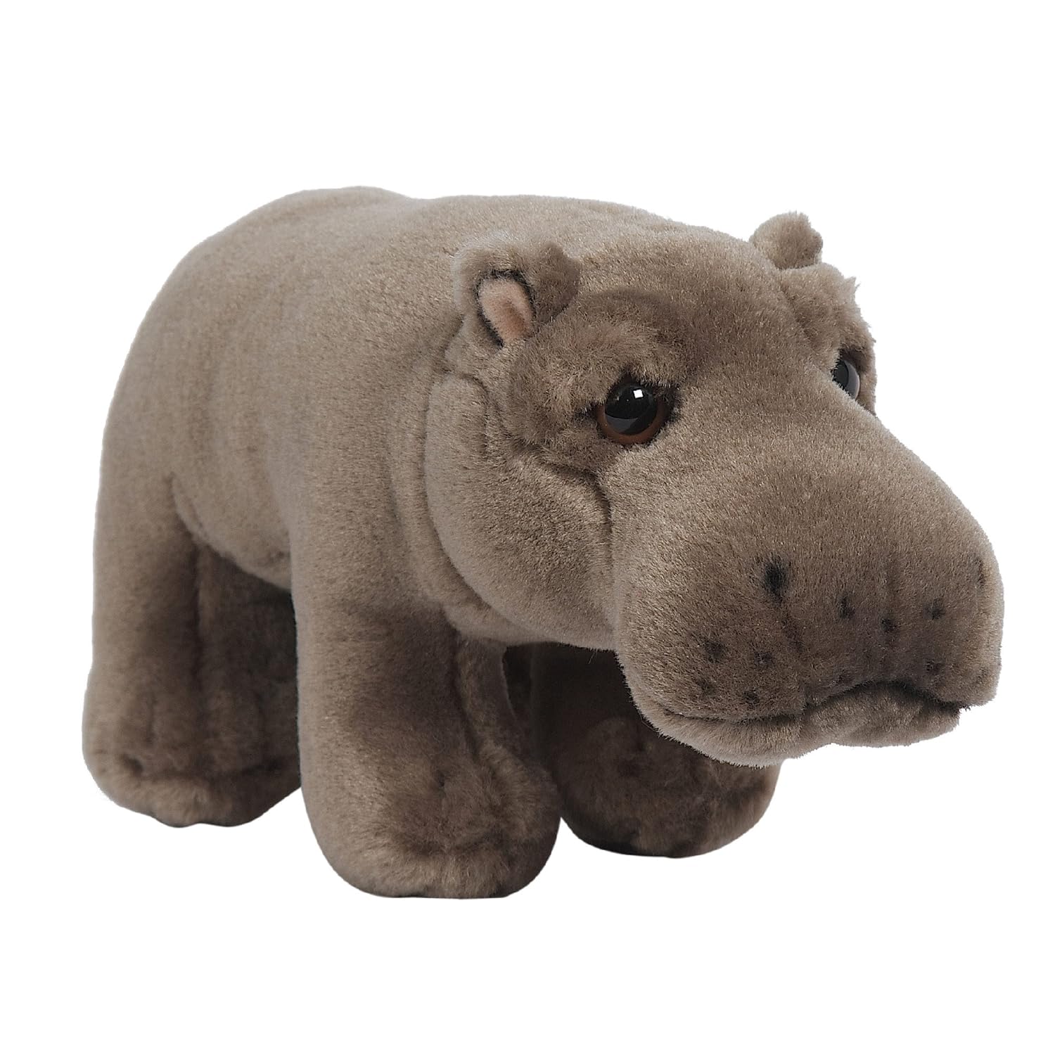 hippopotamus soft toy