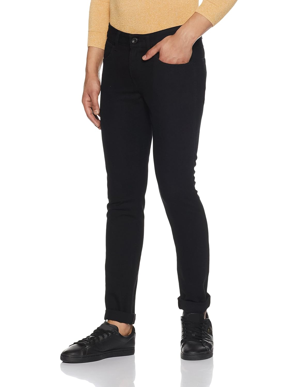 wrangler men's skinny fit jeans