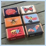 Seedball Wildflower Seed Bombs Wildlife Collection 6 Packs UK view 2