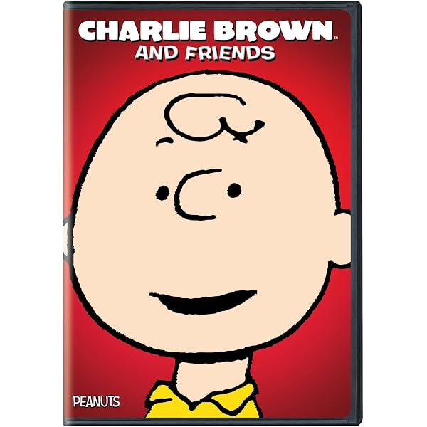 Amazon.com: A Boy Named Charlie Brown [DVD] : Movies & TV