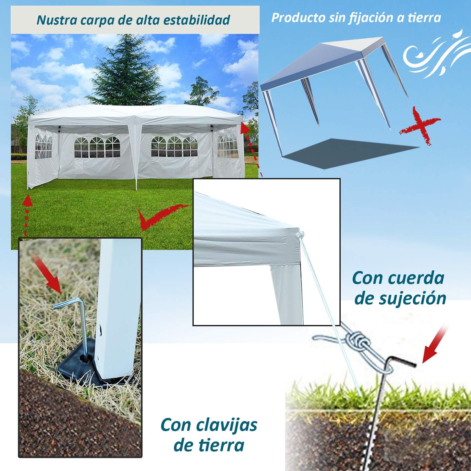 Como hacer una pergola con tubos de pvc 【TOP 2021】 | Las mejores