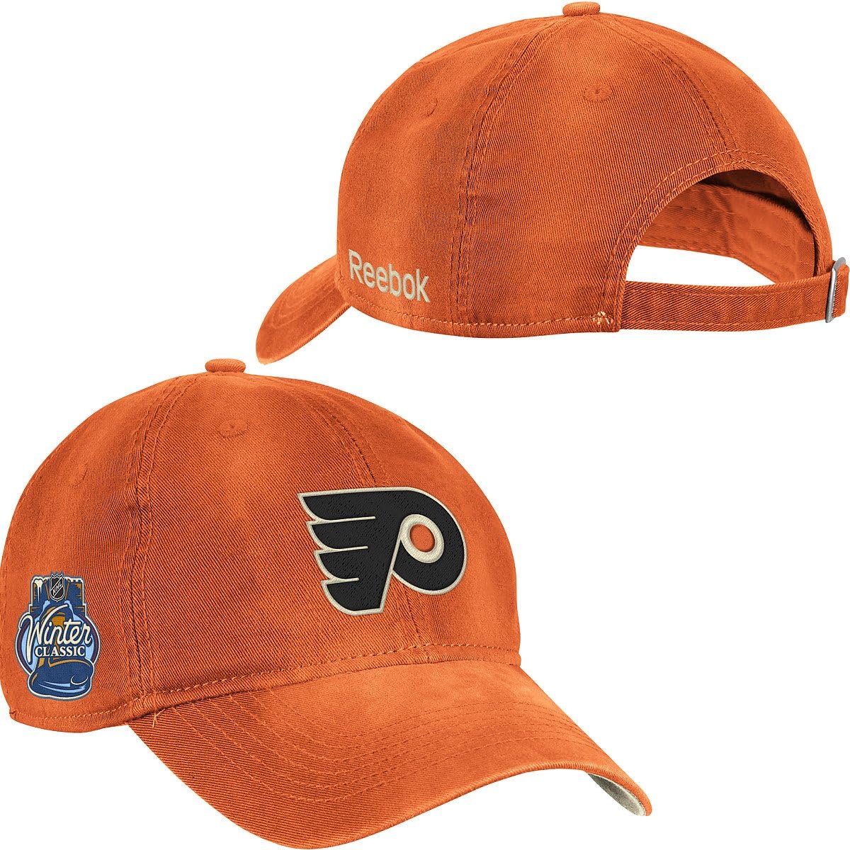 Reebok Philadelphia Flyers 2012 Nhl Winter Classic