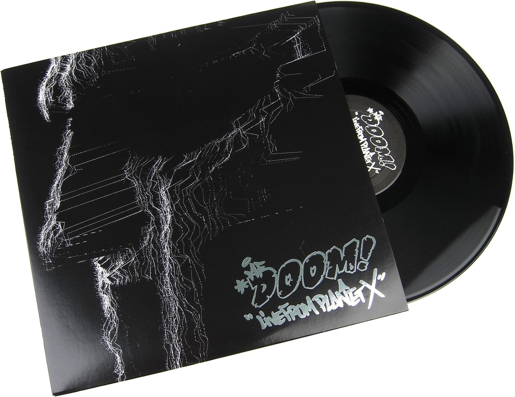 MF Doom: Live From Planet X Vinyl LP