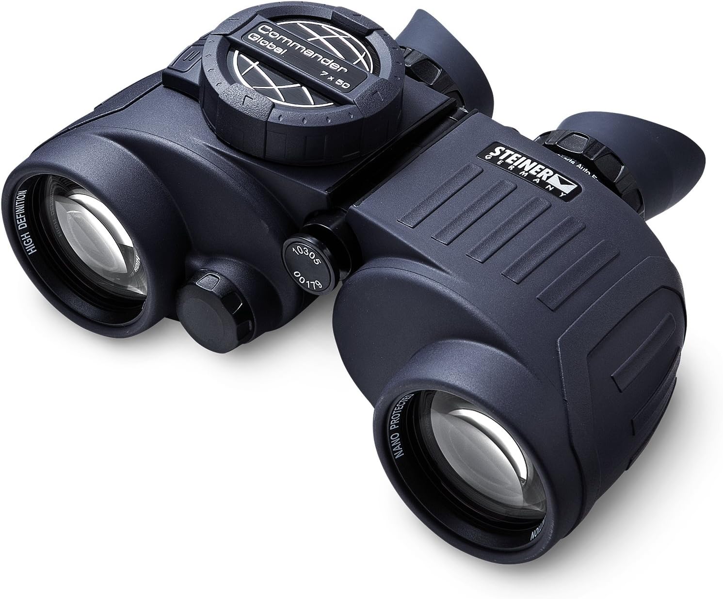 steiner commander 7x50