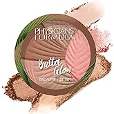 Physicians Formula Butter Glow Bronzer + Blush, Ultra Creamy 2-in-1 Formula, Illuminating & Moisturizing Butter Blend - Healthy Glow