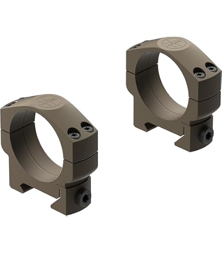 Amazon.com : Leupold Open Range Cross-Slot Rings 1
