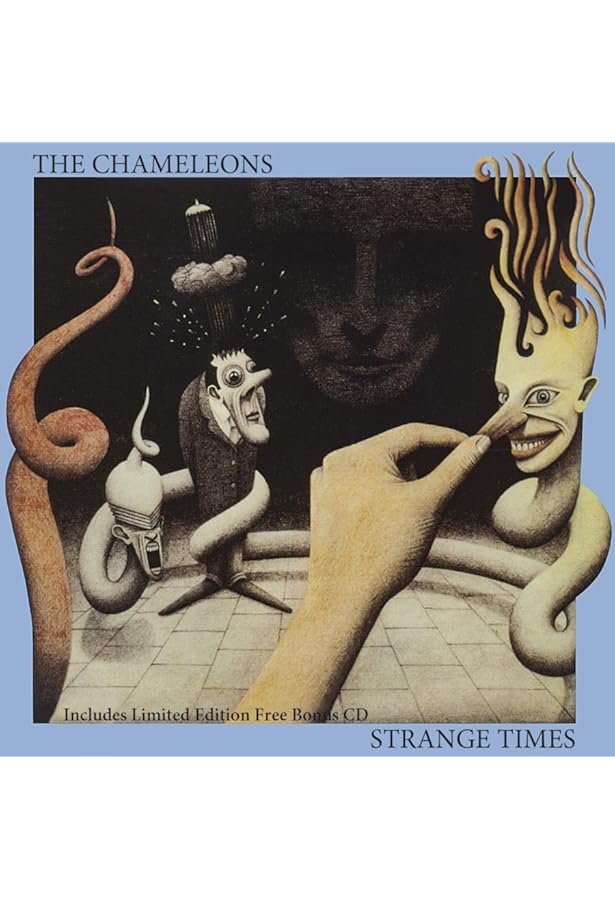 洋楽 Script of the Brdge/THE CHAMELEONS(LP) The Chameleons – Script Of The Bridge – Vinyl (LP, Album