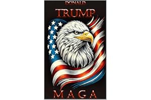 Donald Trump MAGA (French Edition)