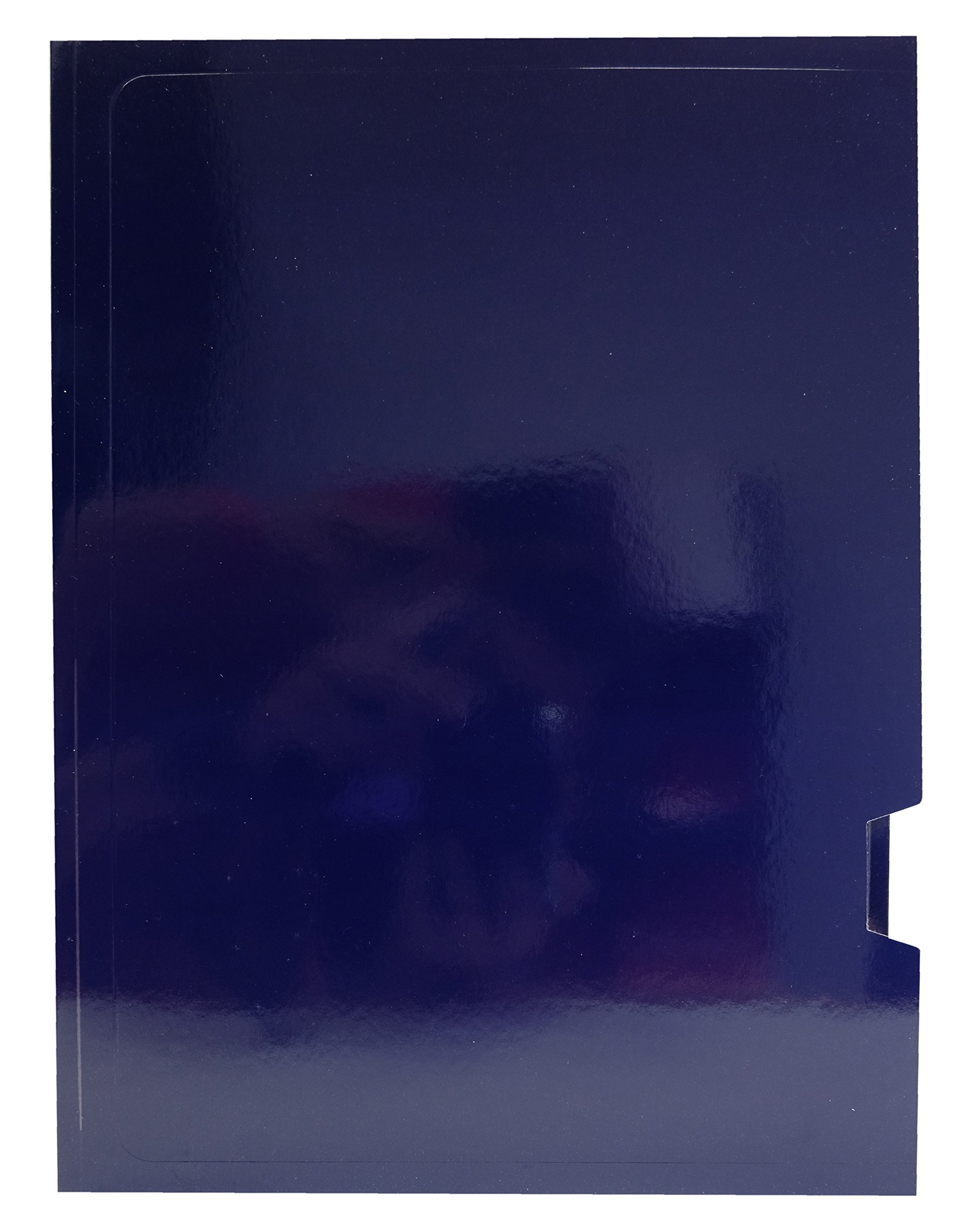 Elba 400042264 – Package of 25 Document Laminated A4 275 g, Blue