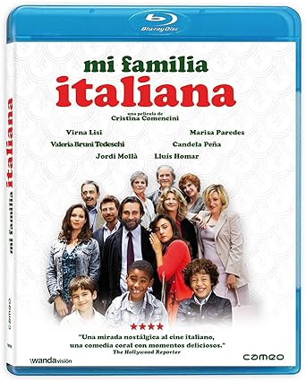 Amazon Com Mi Familia Italiana Movies Tv
