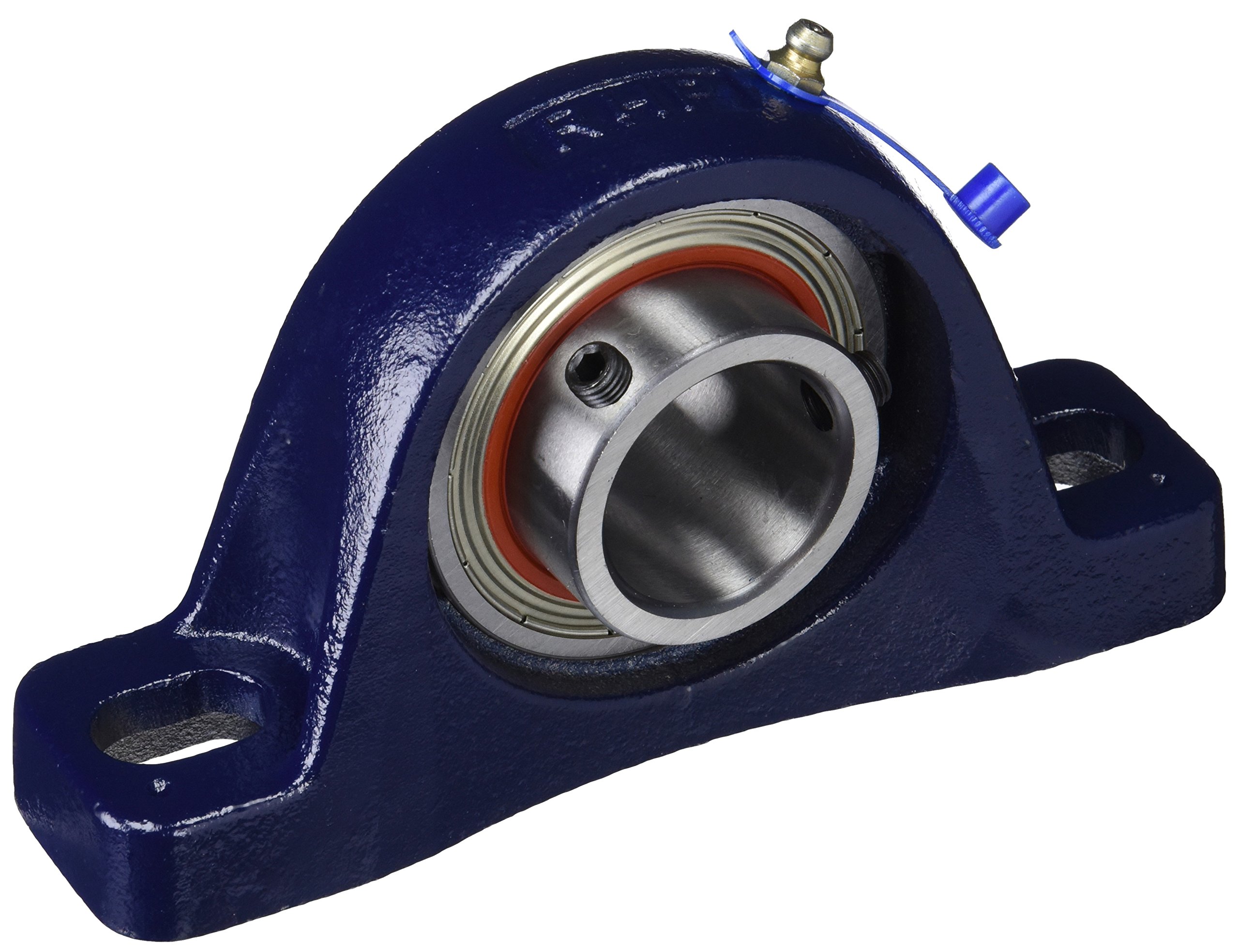 RHP NP35 NP Self Lube Cast Iron Pillow Block Unit, 44.5mm x 35mm Ø