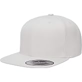 Flexfit Unisex Adult Yp Classics Premium Snapback Cap &ndash; 2-Tone