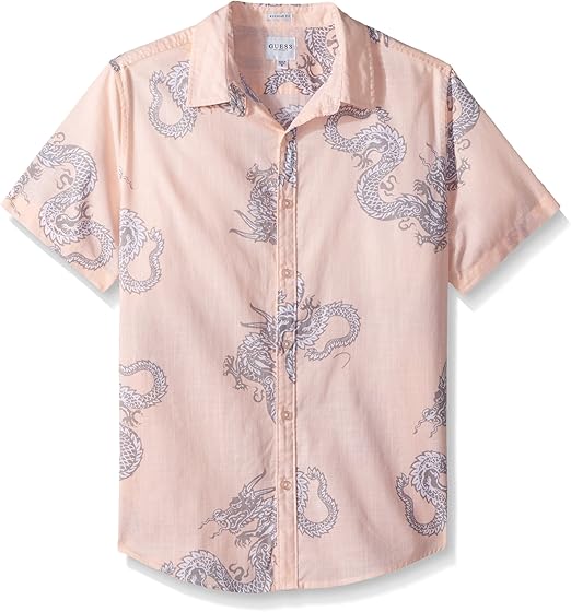 guess dragon shirt