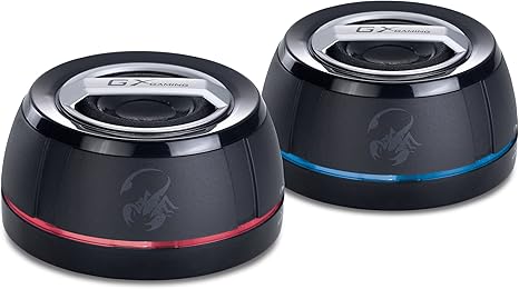 gx gaming speakers