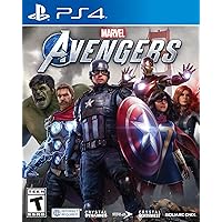 Amazon.com: Marvel's Avengers for PlayStation 4 with Free Upgrade