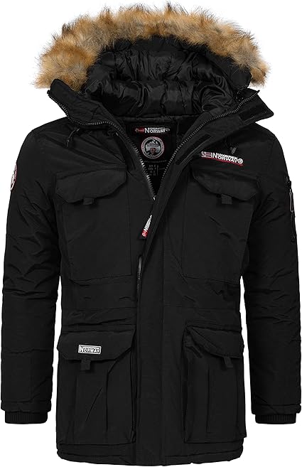 Geographical norway parka hombre Clearance