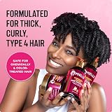 Mielle Organics Pomegranate & Honey Detangling Conditioner 355g for Curls view 4