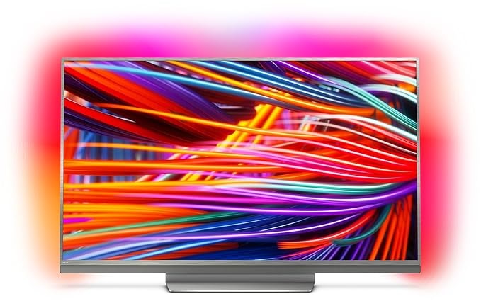Philips 55PUS8503/12 139 cm (55 Zoll) LED-Fernseher (Ambilight, 4K Ultra HD, Triple Tuner, Smart TV)