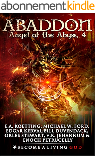 Download ABADDON: The Angel of the Abyss (The Nine Demonic Gatekeepers Saga Book 4) (English Edition) PDF