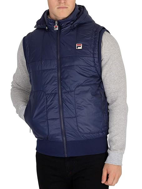 fila gilet