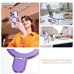 ETPESOK Compatible with iPhone 12 Pro Max Case with