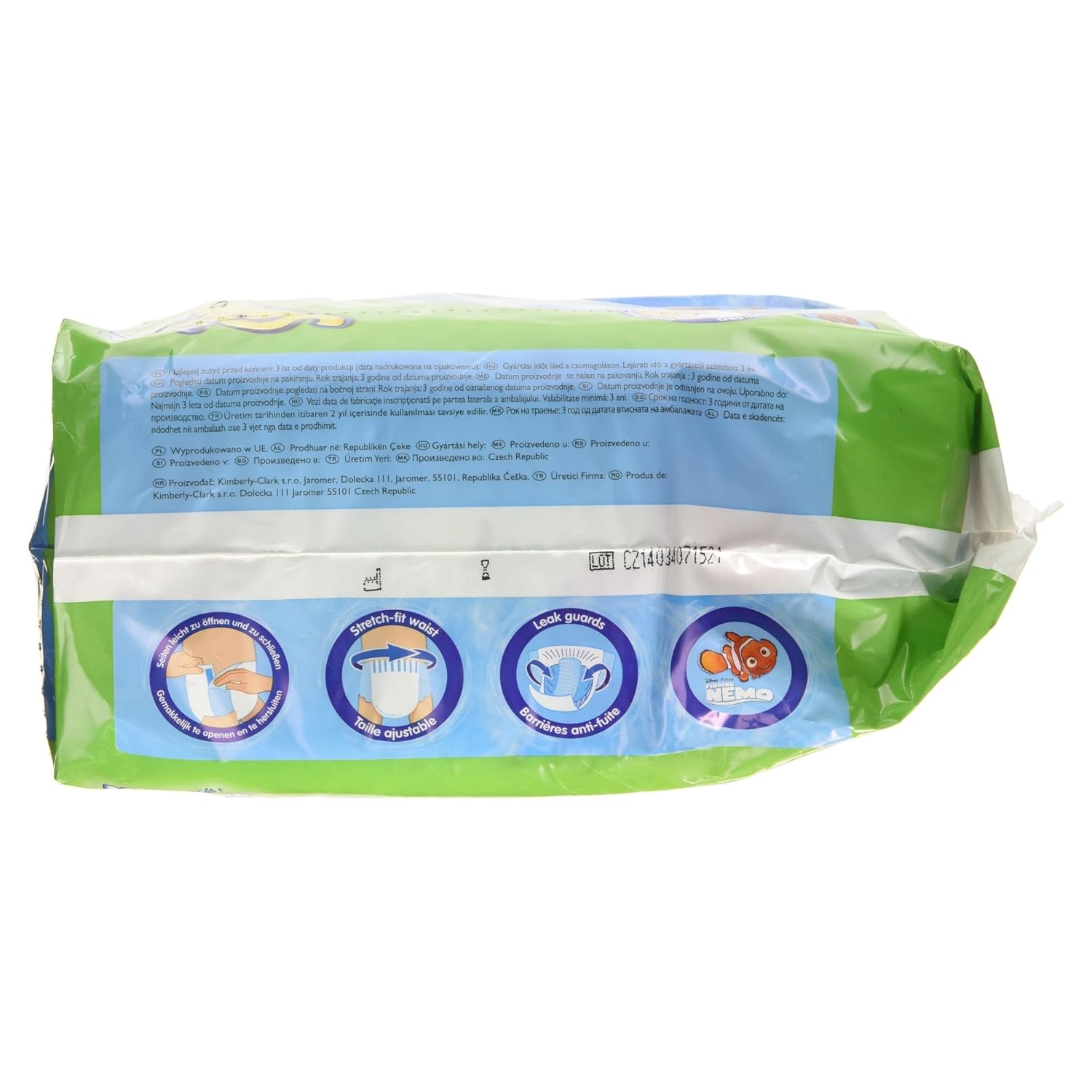 swimming nappies size 3