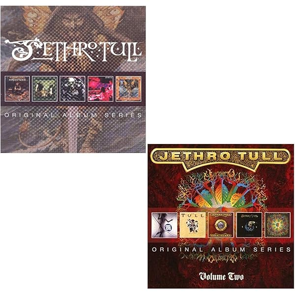 洋楽 The Best Of JETHRO TULL/THE ANNIVERSARY The Best of Jethro Tull – The Anniversary Collection - Wikipedia