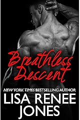 Breathless Descent (Texas Hotzone Book 3) Kindle Edition