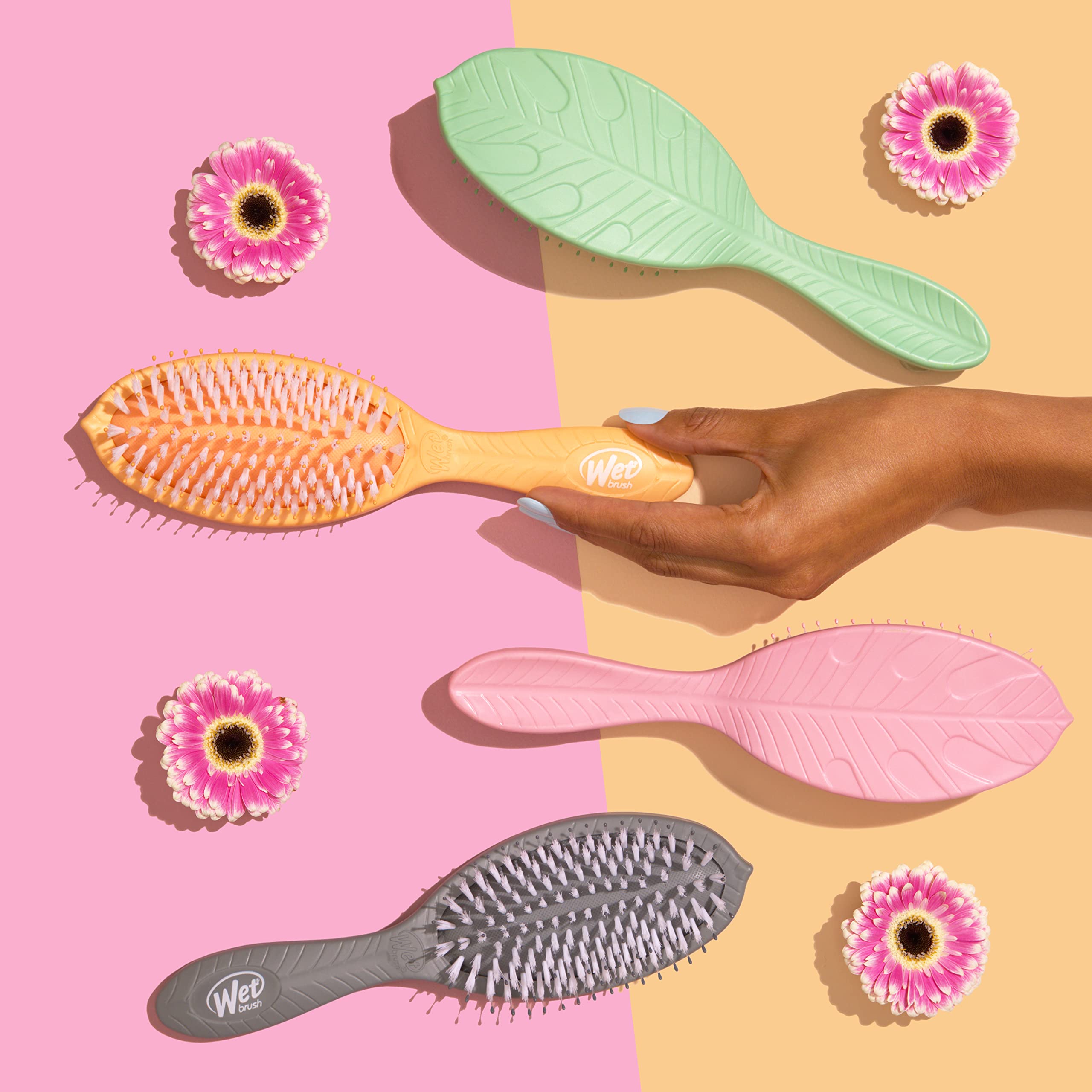 Wet Brush Go Green? Treatment & Shine - Coconut Oil