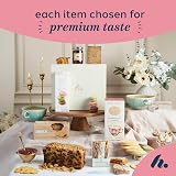 Luxury Afternoon Tea Hamper Clearwater Hampers Gift Box Gourmet Treats view 4