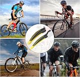 Ledeak Bike Mudguard Set Front & Rear 20-26 Inch Adjustable Fenders view 7