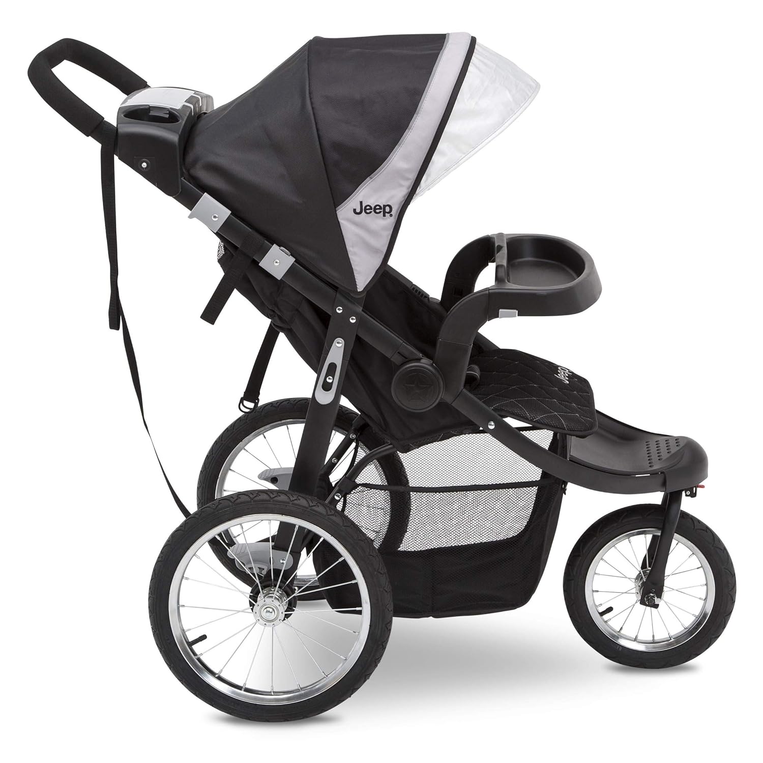 jeep patriot stroller