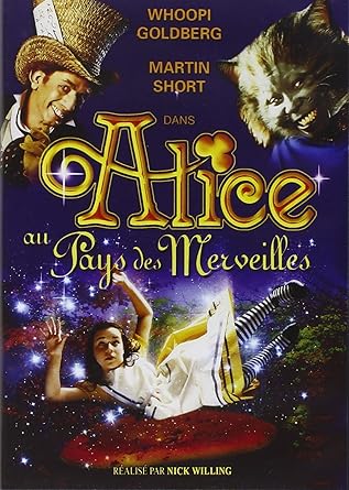 Amazon Com Alice Au Pays Des Merveilles Movies Tv