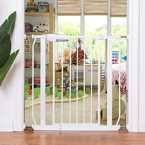 extra lock for baby gate