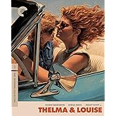 Thelma &amp; Louise (The Criterion Collection) [4K UHD]