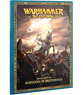 ウォーハンマー BRETONNIA Warhammer Old World ウォーハンマー BRETONNIA Warhammer Old World Warhammer The